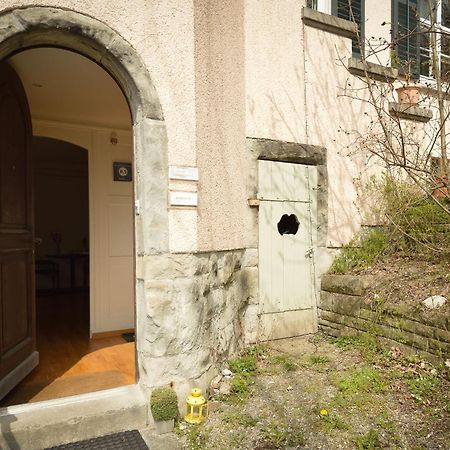 Garden Studio Apartment Zuerichberg Chambre photo