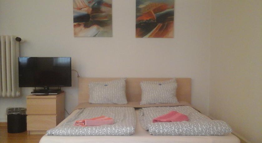 Garden Studio Apartment Zuerichberg Extérieur photo