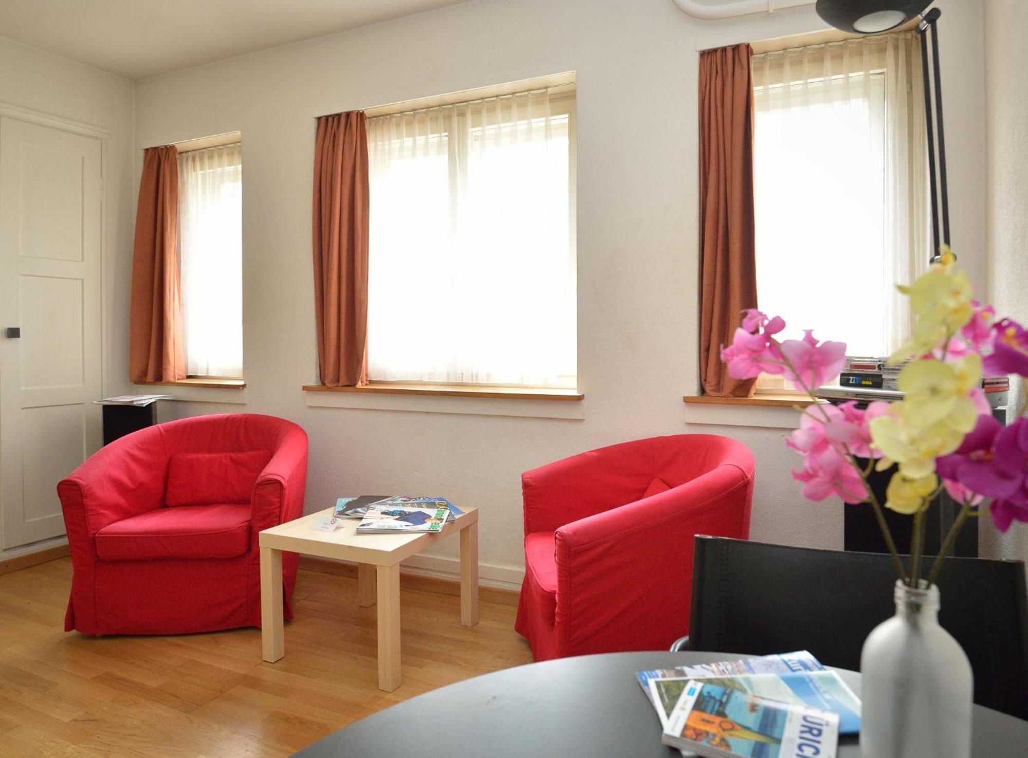Garden Studio Apartment Zuerichberg Chambre photo