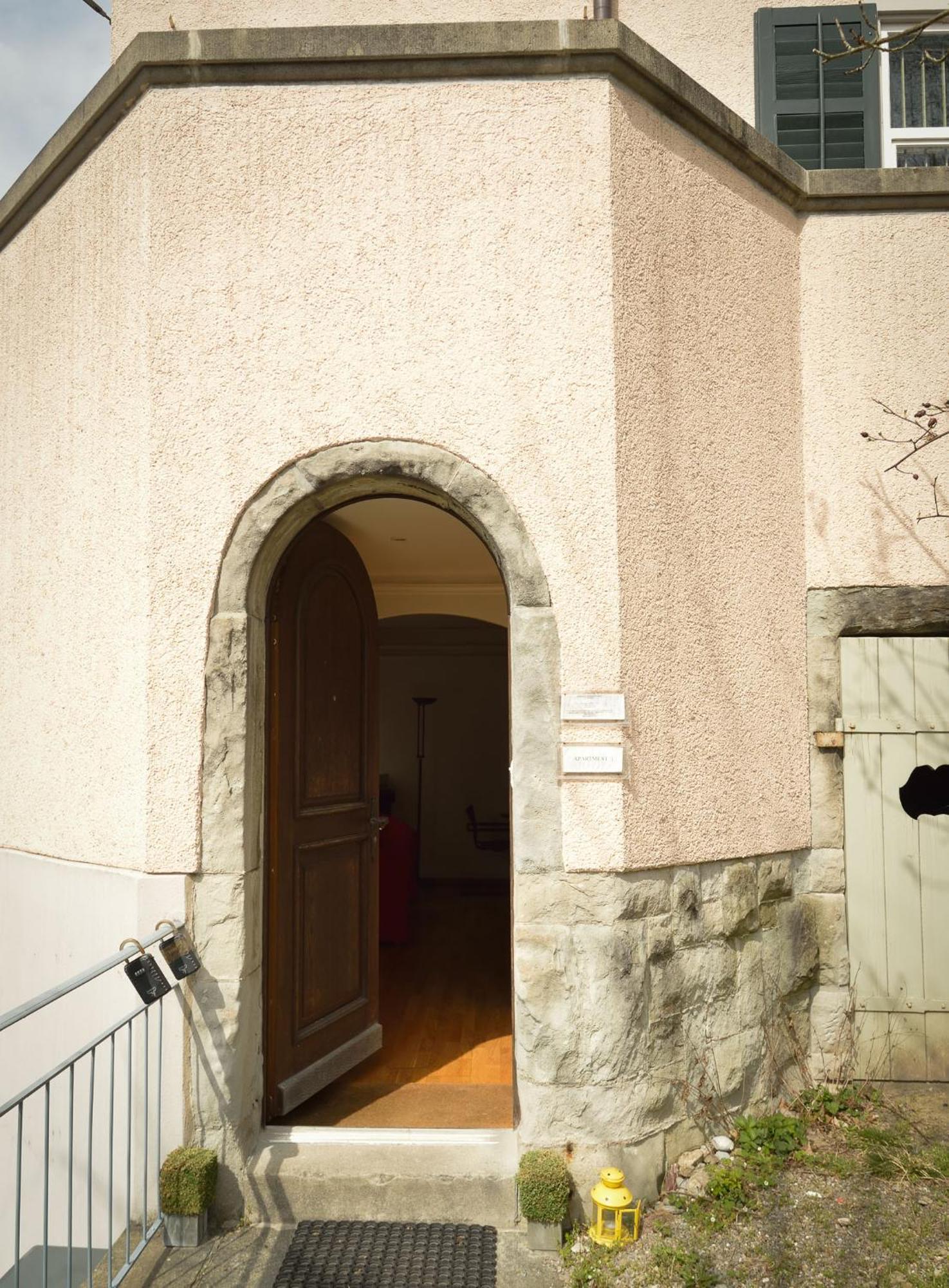 Garden Studio Apartment Zuerichberg Chambre photo