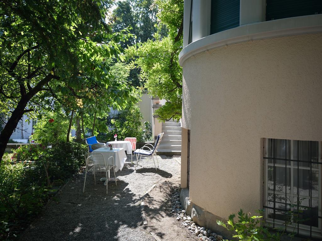 Garden Studio Apartment Zuerichberg Chambre photo