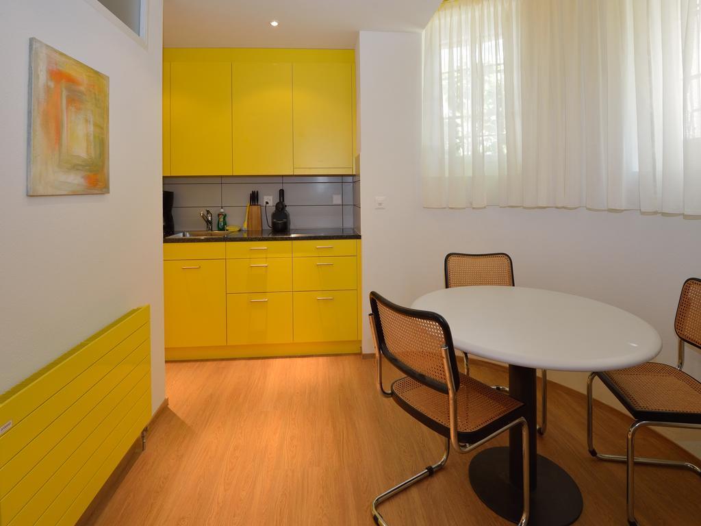 Garden Studio Apartment Zuerichberg Chambre photo
