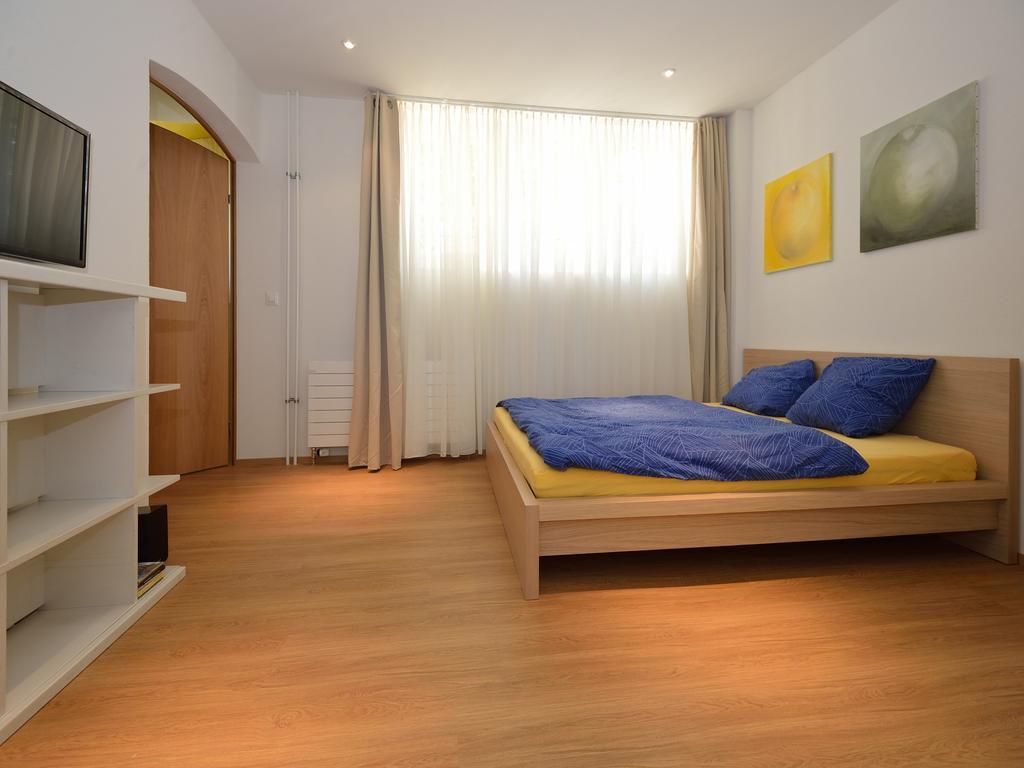 Garden Studio Apartment Zuerichberg Chambre photo