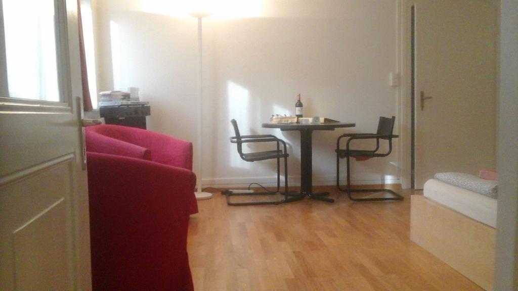 Garden Studio Apartment Zuerichberg Chambre photo