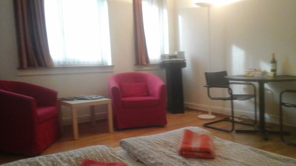 Garden Studio Apartment Zuerichberg Chambre photo