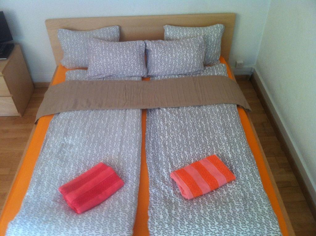 Garden Studio Apartment Zuerichberg Chambre photo