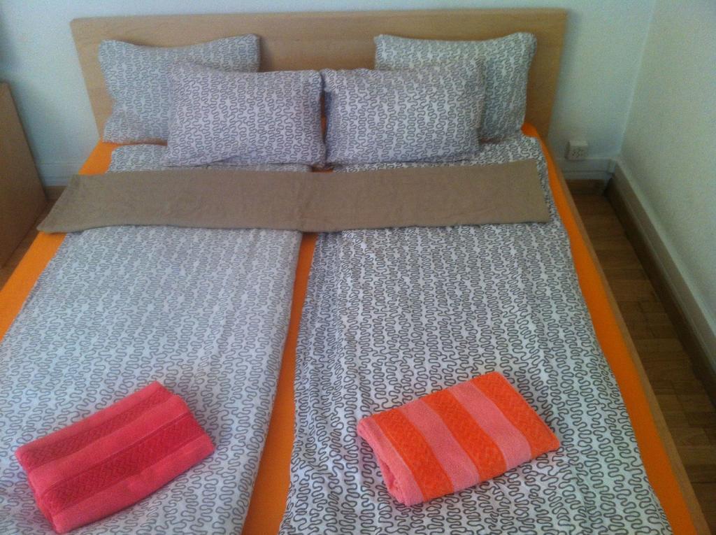 Garden Studio Apartment Zuerichberg Chambre photo