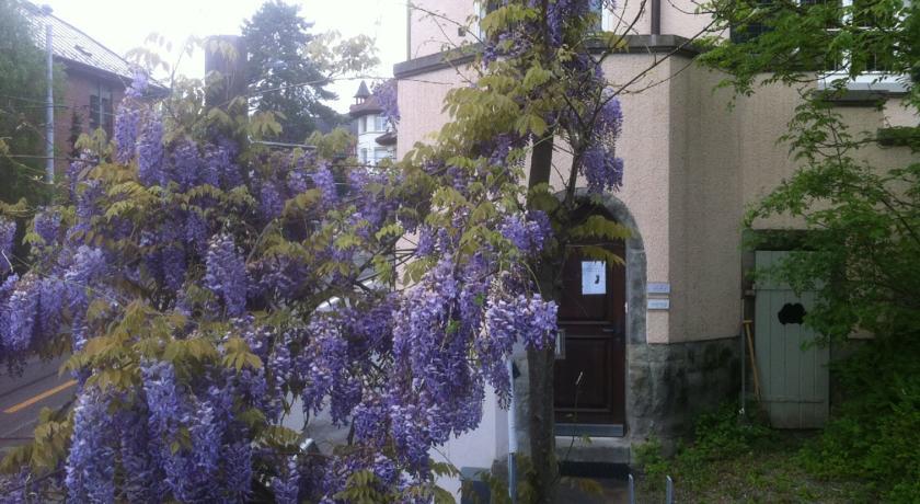 Garden Studio Apartment Zuerichberg Chambre photo