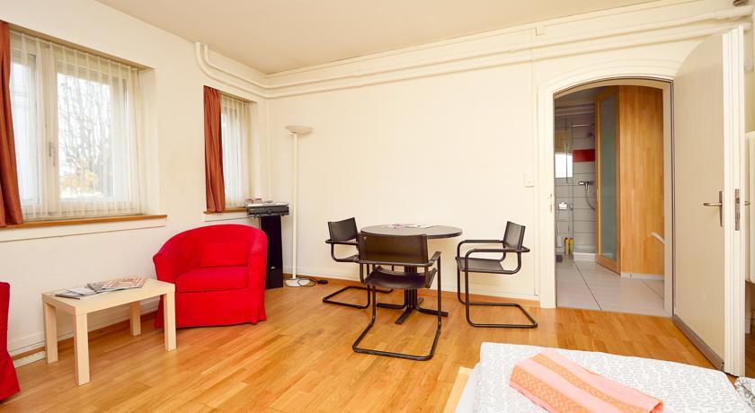 Garden Studio Apartment Zuerichberg Extérieur photo