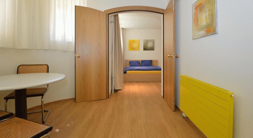 Garden Studio Apartment Zuerichberg Chambre photo