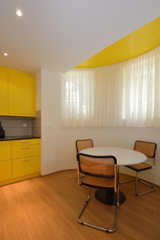 Garden Studio Apartment Zuerichberg Chambre photo