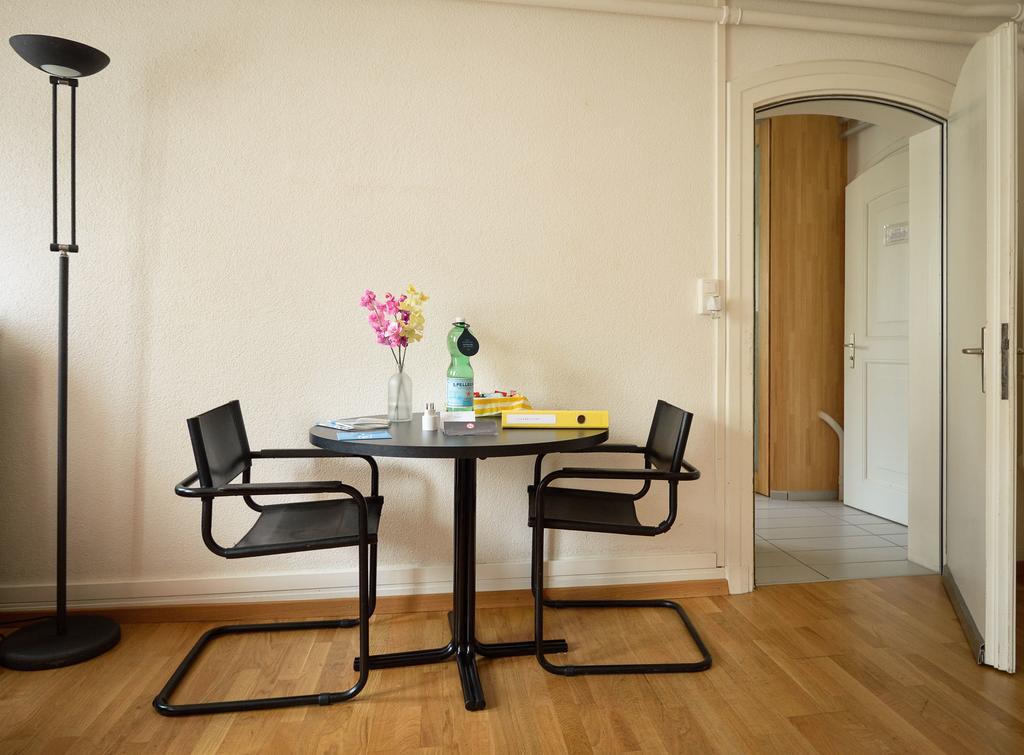 Garden Studio Apartment Zuerichberg Chambre photo
