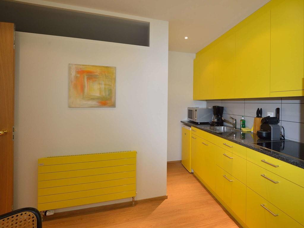 Garden Studio Apartment Zuerichberg Chambre photo