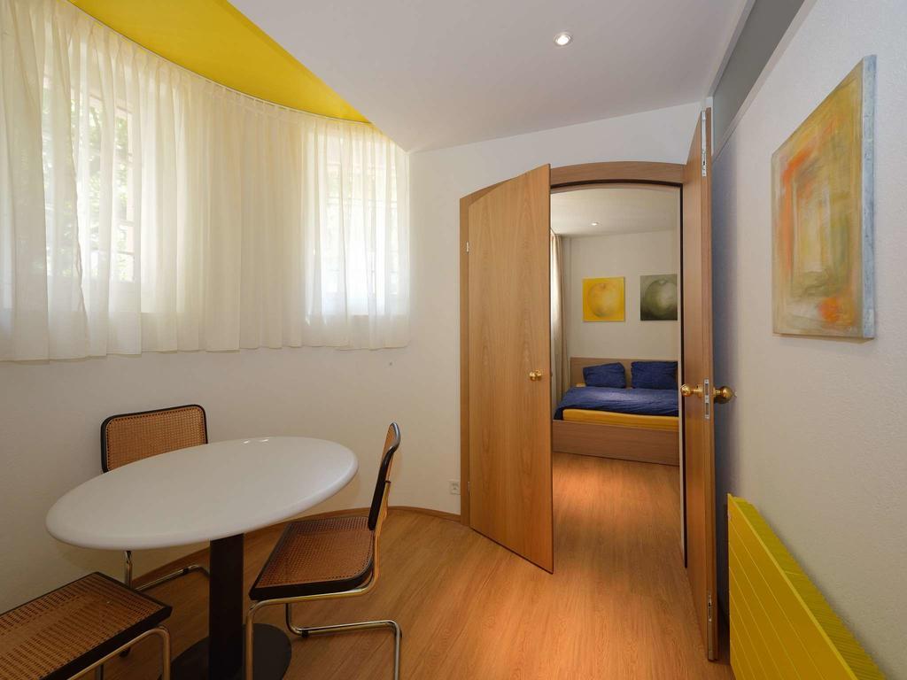 Garden Studio Apartment Zuerichberg Chambre photo