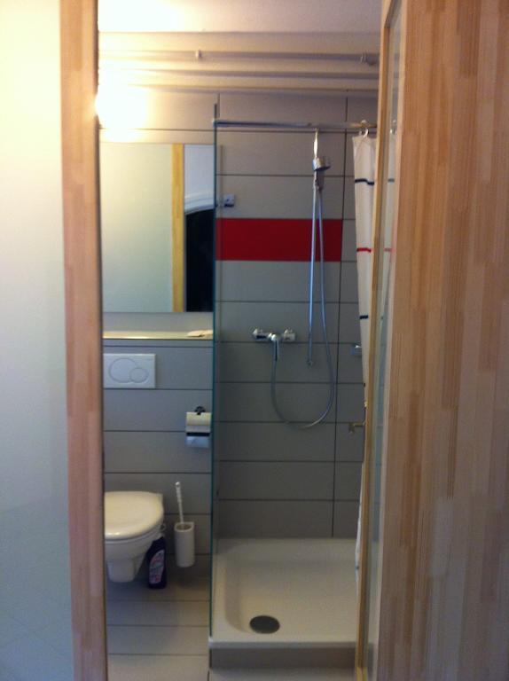 Garden Studio Apartment Zuerichberg Chambre photo