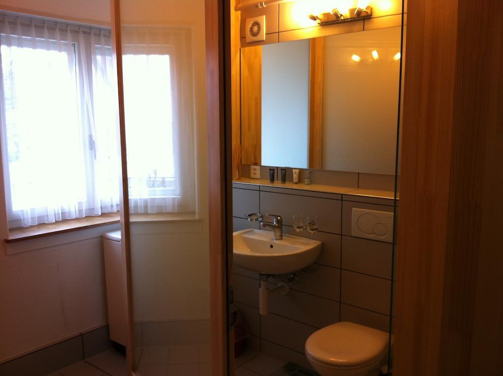 Garden Studio Apartment Zuerichberg Chambre photo