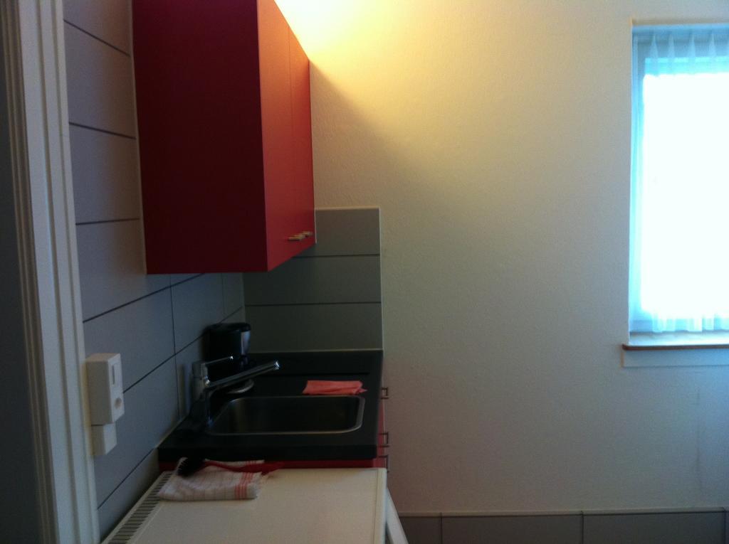 Garden Studio Apartment Zuerichberg Chambre photo