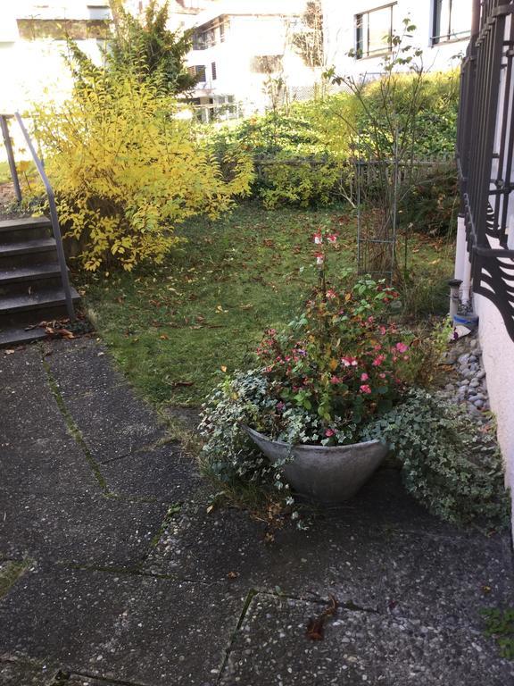 Garden Studio Apartment Zuerichberg Extérieur photo