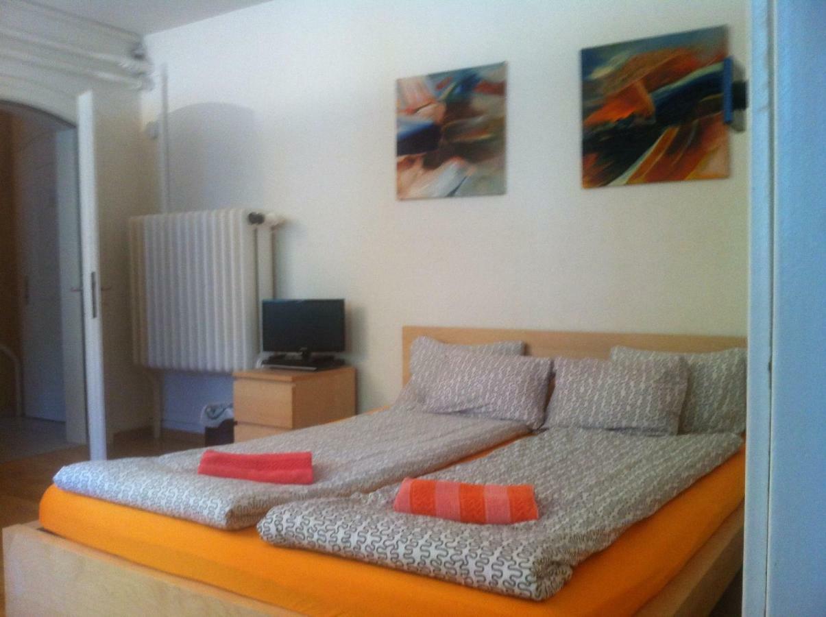 Garden Studio Apartment Zuerichberg Extérieur photo