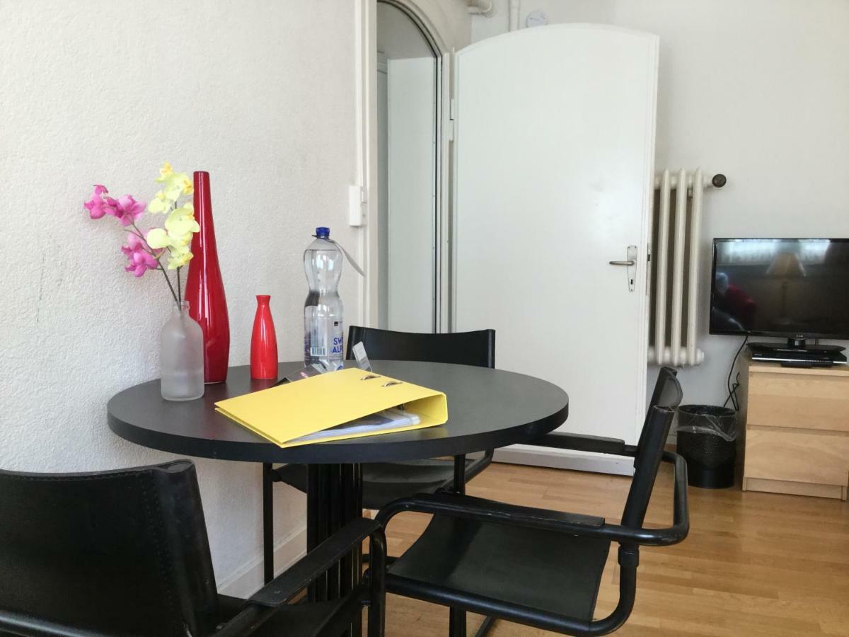 Garden Studio Apartment Zuerichberg Extérieur photo