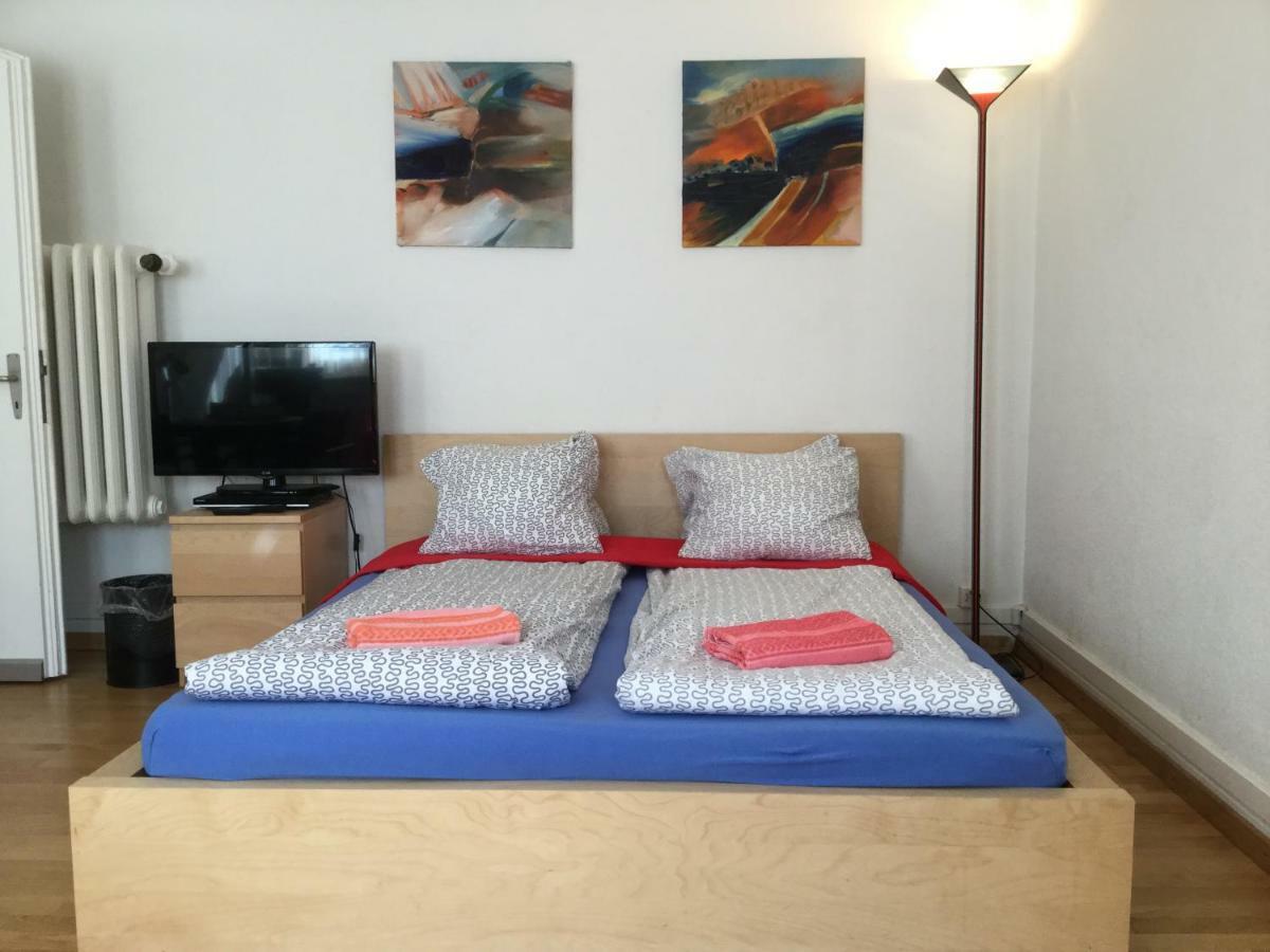 Garden Studio Apartment Zuerichberg Extérieur photo
